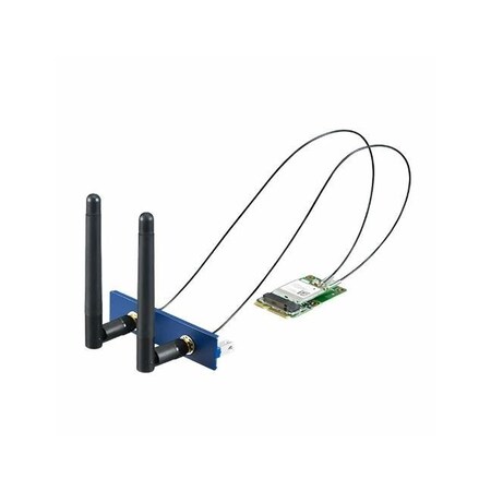Advantech iDoor Module: WiFi/ Bluetooth 2-port SMA PCM-24S2WF-CE