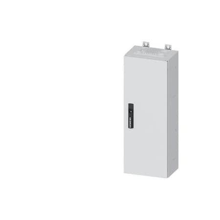 Siemens ALPHA 400 wall-mounted cabinet 8GK1122-3KA12