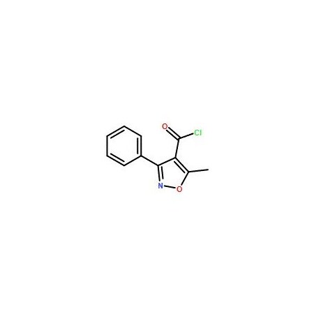 Ak Scientific 5-Methyl-3-phenylisoxazole-4-carbonyl chloride (1g), CAS 16883-16-2 Y7785-1g