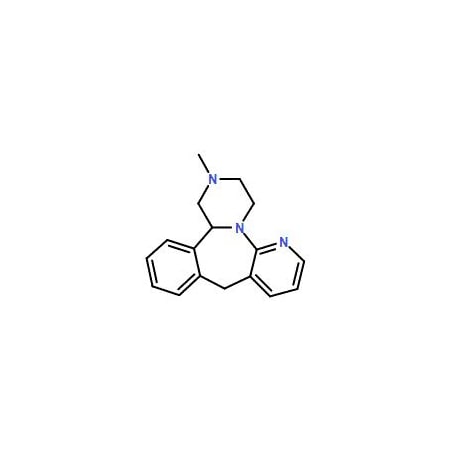 Ak Scientific Mirtazapine (25mg), CAS 85650-52-8 K532-25mg