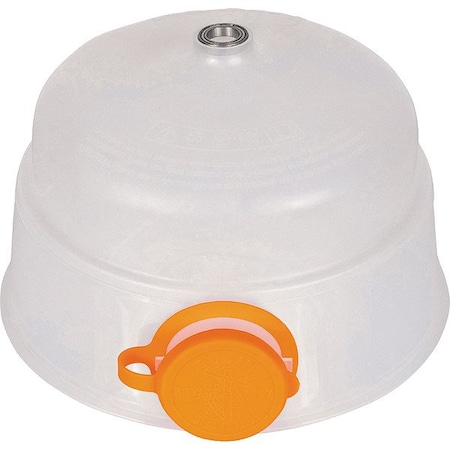 Klein Tools Dust Bowl, Hole Saw, Collapsible 31101