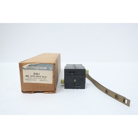 Westinghouse MAGNETIC LATCH FOR BF RELAY 110-120V BFMLF 2604D30G02