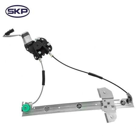 Skyward Automotive Products Window Motor and Regulator Assembly,  SK741156