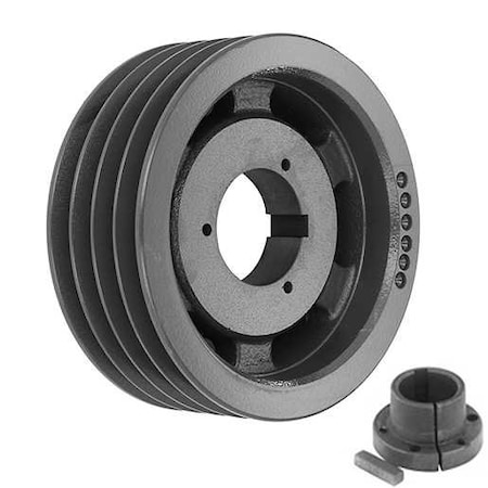 Dodge Industrial Pulley-Transmission 4B20.0-SF                                4B20.0-SF