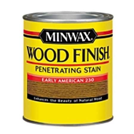 Minwax Co EARLY AMERICAN 1/2PT 223004444