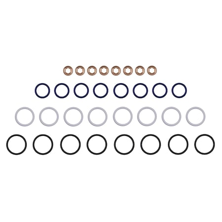 Fel-Pro Fuel Injector O-Ring Kit,  ES73181