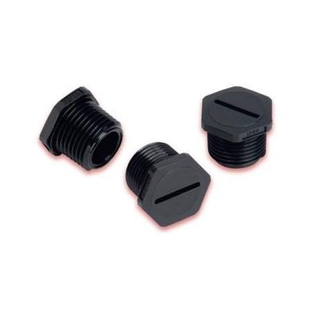 Heyco -Threaded Caps and Plugs 3585B