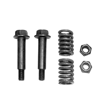 Ap Exhaust SPRING BOLT KIT 8039