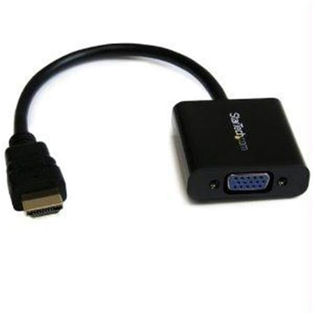 Dynamicfunction Startech Hdmi To Vga Adapter Converter For Desktop Pc - Laptop - Ultrabook - 1920x1080 - DY131819