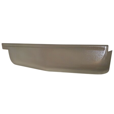 Icon Corner Cap for Forest River Rockwood - LH Front, Taupe 14152