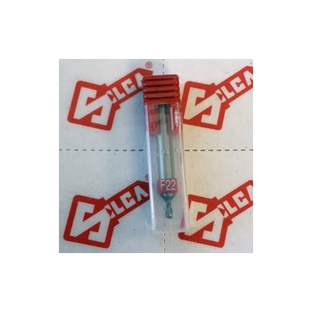 Ilco Unican F22 End Mill Cutter D705488ZB