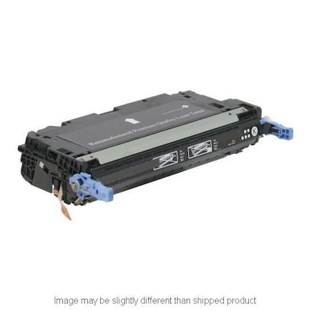 Canon Replacement, YELLOW Compatible Toner, 6,000 page yield 1657B001