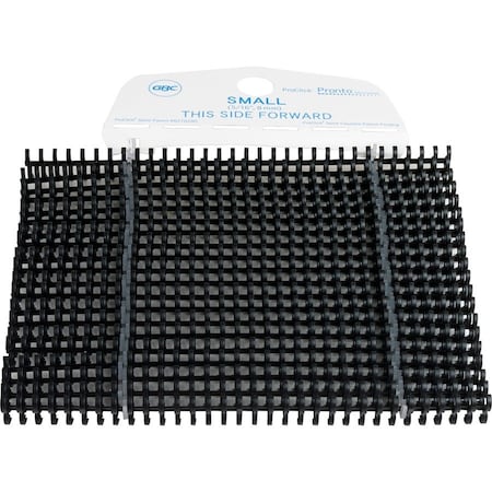Gbc Binding Spines, Small, Black, PK100 2515700G