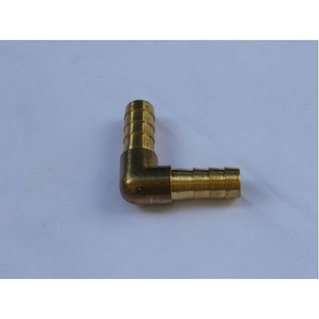 Helix Racing Products Brass 90, 3/8In9.5mm. 053-2440