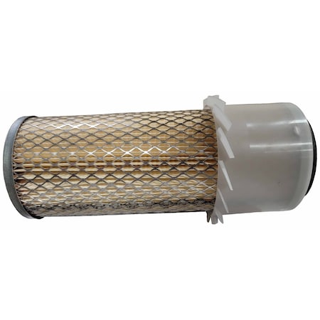Loader Parts Source Outer Air Filter w/ Fins to Replace Gehl OEM 055017 55017