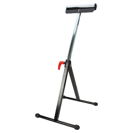 Performance Tool Roller Support Stand, Adjustable Height, Foldable, Steel W54010