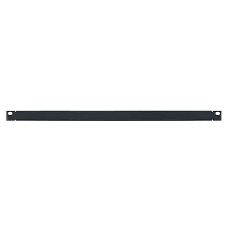 Lowell Steel Panel w flange 1/2U SEP-05