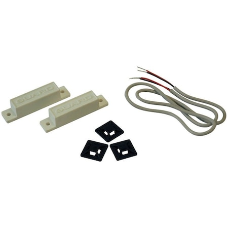 Eaton Tripp Lite Series SmartRack Magnetic Door Switch Kit for front and rear doors; requires SRSWITCH