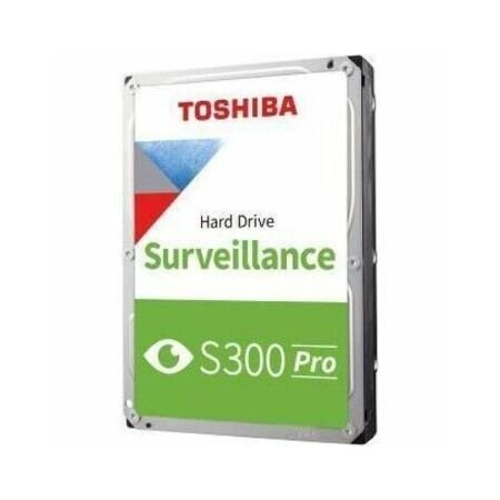 Toshiba S300 PRO- NEW - 4TB HDWTA40UZSVAR