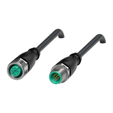Pepperl+Fuchs V15-G-BK2M-PUR-U-V15-G Cordset 240775-100017