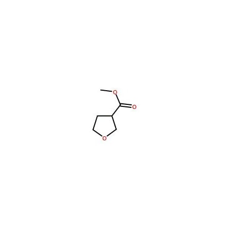 Ak Scientific Methyl tetrahydrofuran-3-carboxylate (1g), CAS 53662-85-4 3589AL-1g