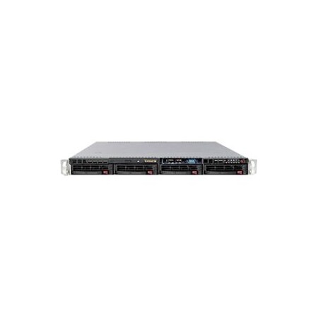 Supermicro Superserver 5016I-Mthf - Rack-Mountable - No Cpu - 0 Gb - SYS-5016I-MTHF