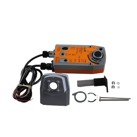 Belimo 24V S/R 180# 2-10VDC W/SWITCH AFRX24-MFT-S