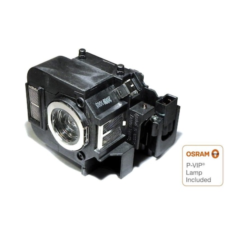Premium Power OEM Epson LampReplacement Projector Lamp for Epson EB-82 for Epson PowerLite Powerlite 85+ ELPLP50