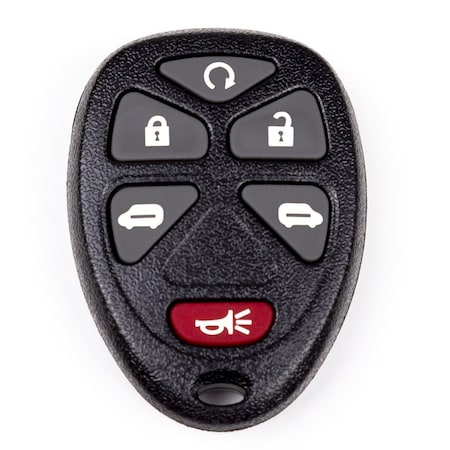 Aks Keys 2005 - 2011 Buick Chevrolet Pontiac Keyless Entry 6B Fob FCC# KOBGT04A RC-CHEVR-34C