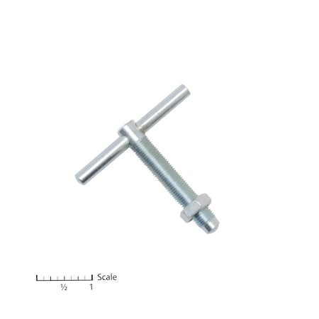 Bedford Precision Parts T-Handle, 1/2 in. 24-1021