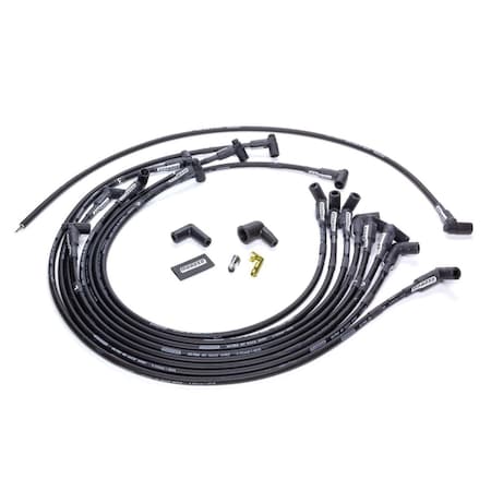 Superjock 73712 Ultra 40 Plug Wire Set for Big Block Chevy HEI SU3612081