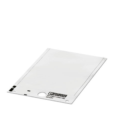 Phoenix Contact US-EMLF 104X140 Plastic label Card 1014291