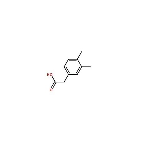 Ak Scientific 3, 4-Dimethylphenylacetic acid (25g), CAS 17283-16-8 X2164-25g