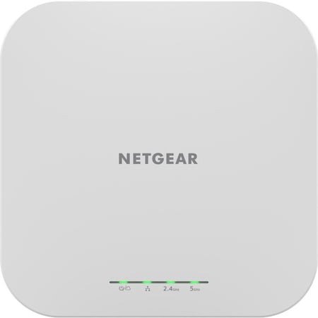 Netgear INSIGHT MANAGED WIFI 6 AX1800 DUAL BAND AX1800 ACCESS POINT WAX610-100NAS