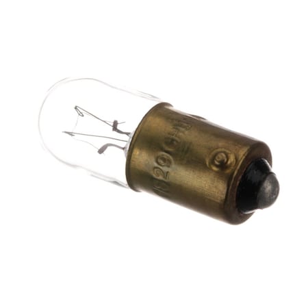 Insinger Bulb, 28 Volt, 2 Watt, Mini Bayonet DE9-92