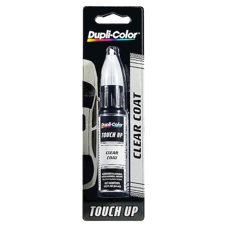 Dupli-Color Automotive Paint, Clear, 0.5 fl oz EBUNX9167