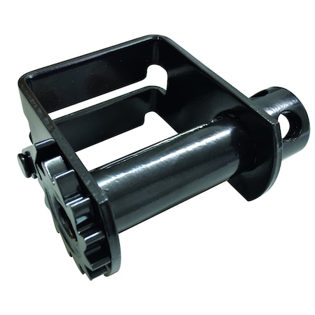 Doleco Web Winch, Double L Track Storage Slider, 5,5000 lbs WLL 28100031