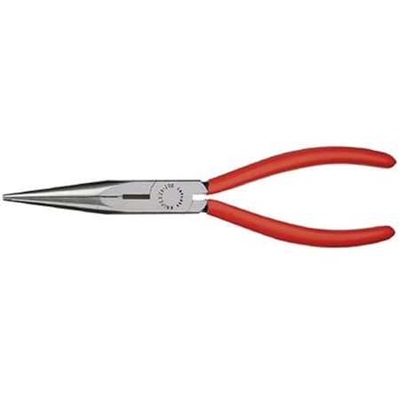 Knipex 8 Inch Snip Nose Side Cutting Pliers Straight Ja 414-2611200