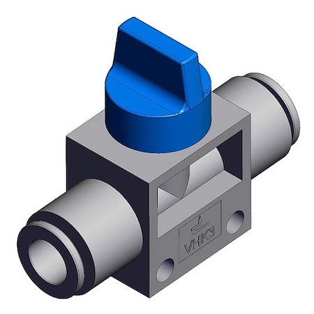 Smc VALVE, FINGER VHK3A-08F-08F