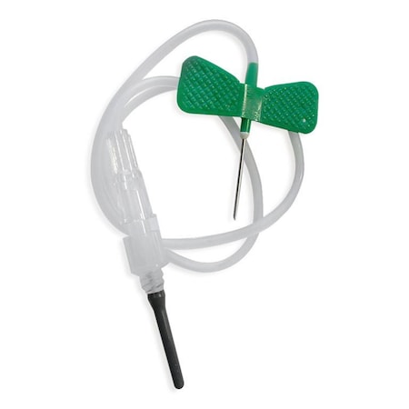 Exel International Exel Blood Collection Set, 21in3/4in, 50PK 26764