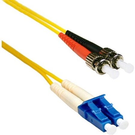Enet St-Lc 4M Os1 9/125 Single-Mode Duplex STLC-SM-4M-ENC