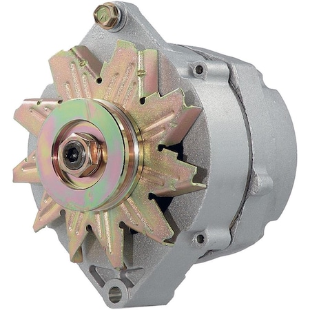 Acdelco NEW ALTERNATOR (DE-10SI 61AMP ), Alternator, 3351093