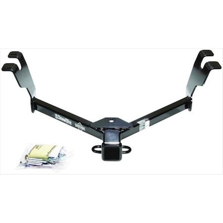 Newalthlete 75560 Trailer Hitch Rear Max-Frame Class Iii, Iv NE363764