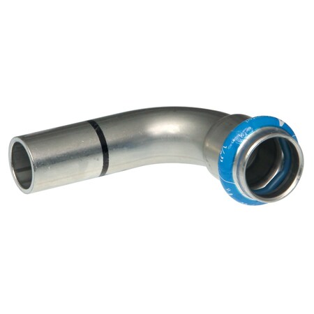 Apollo Valves 90 STREET ELB, SS, F, PXFTG, 3/4 (SMARTPRESS 507-2F, 3/4), 5PK 123457074