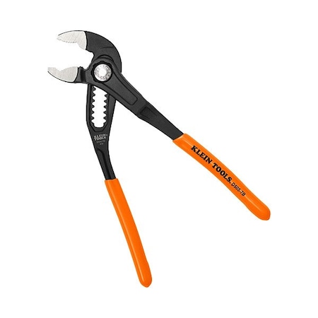 Klein Tools Pump Pliers, 7 1/4 in L, 11 Jaw Positions D5057B