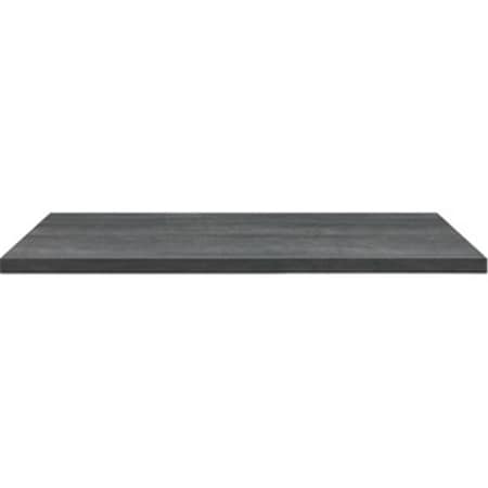 Juki Furniture 42 in. Between Sterling Ash Square Table Top JU2490603