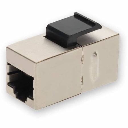 Add-On CAT5E FTP SHIELDED INLINE COUPLER ADD-C5EFCP-MT