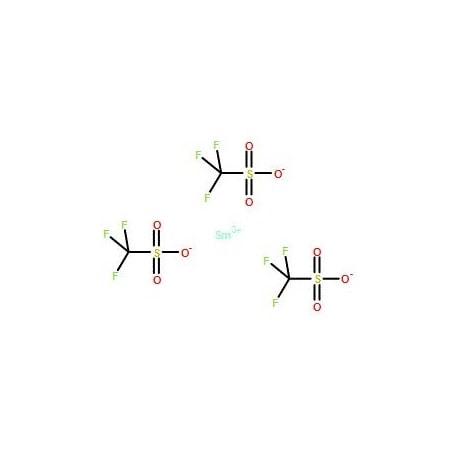 Ak Scientific Samarium(III) trifluoromethanesulfonate (1g), CAS 52093-28-4 7325AJ-1g