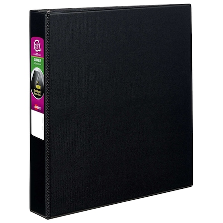 Avery Durable 3 Ring Binder, 1.5 in Slant Rings 27350