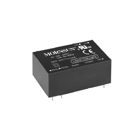 Mornsun AC/DC Converter LD03-10B03R2